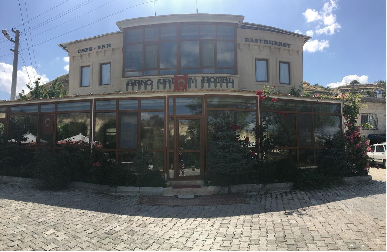 Arnovalley Hotel Urgup Exterior photo